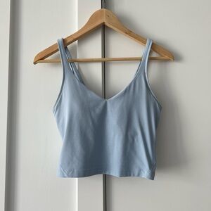 LULULEMON | Baby blue Align tank